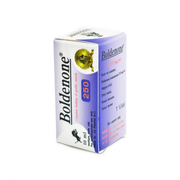 Boldenone 250 La Pharma 10ml 1 800x799 1