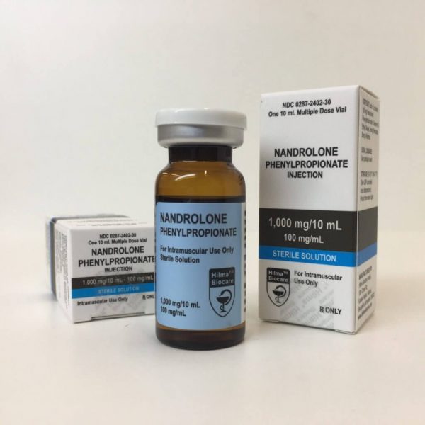 Nandrolone Phenylpropionate Hilma Biocare Bottle Of 10ml