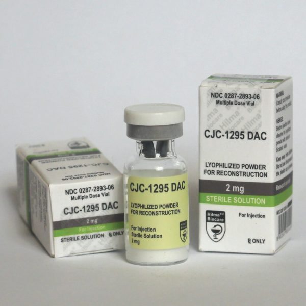 Peptide CJC 1295 DAC Hilma Biocare