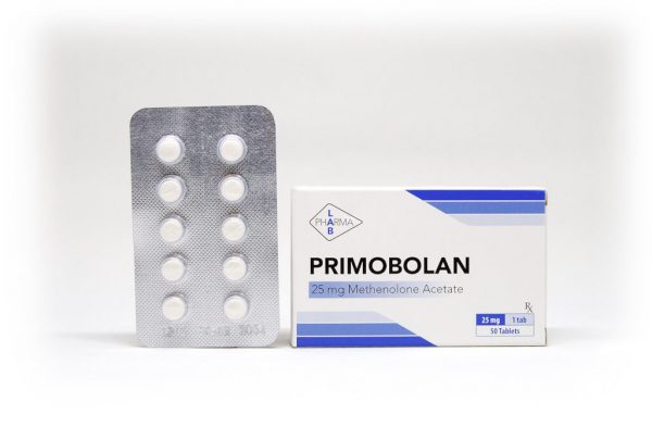 PhL tab primobolan