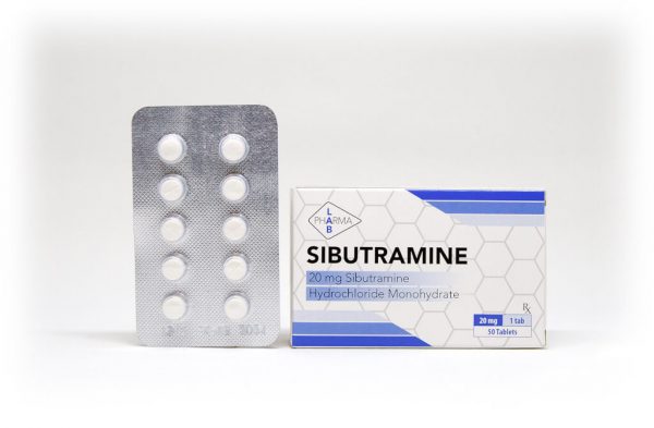 PhL tab sibutramine