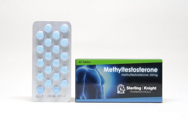 SK tab 60 methyltestosterone