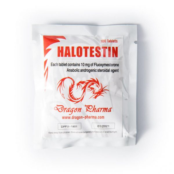 halotestin dragon pharma tabs