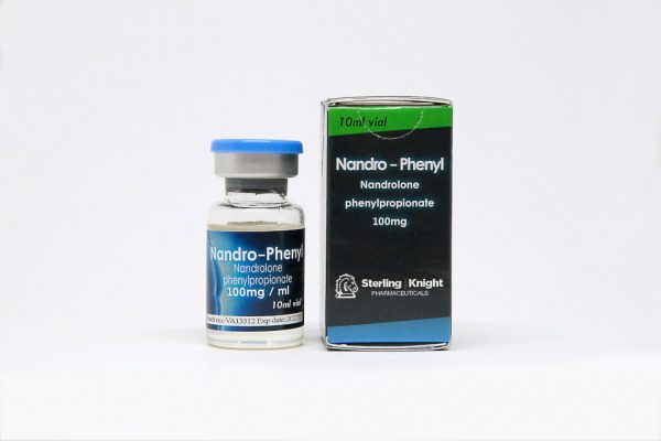 nandro phenyl vial