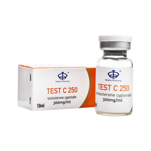 test c 250 maha pharma