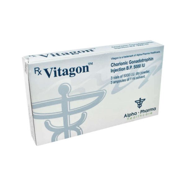 vitagon gonadotropin alpha 3